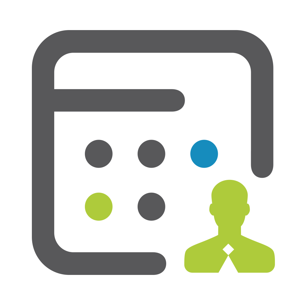 Dienstleisterapp Logo